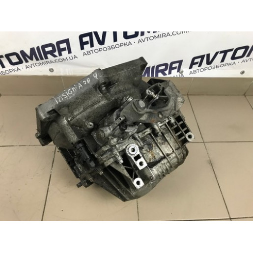 Коробка передач МКПП 6-ст. Opel Insignia 2.0CDTI M320FAMB